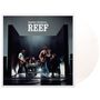 Text: "Together, The Best of... REEF". Vier Musiker, einer spielt Gitarre, einer Schlagzeug und einer hat ein Mikrofon.