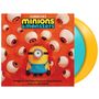 John Powell: Minions & Monsters (180g) (Limited Edition) (LP1: Yellow Vinyl/LP 2: Turquoise Vinyl), LP