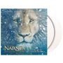 "Original Motion Picture Soundtrack," "The Chronicles of Narnia: The Voyage of the Dawn Treader," "Music by David Arnold." Ein Löwe im Schnee.