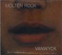 Vanwyck: Molten Rock, CD