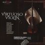 : Fabrizio Falasca - Virtuoso Violin, CD