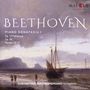 Ludwig van Beethoven: Klaviersonaten Vol.3, CD