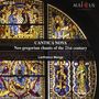 Lanfranco Menga: Cantica Nova - Neo Gregorian Chants of the 21st Century, CD