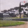 Ottorino Respighi: Klaviersonate f-moll, CD