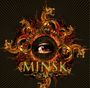 Minsk: The Ritual Fires of Abandonment, CD