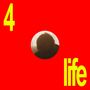 Adam Olenius: 4 Life, LP