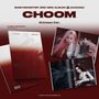 Babymonster: Choom (Photobook - Crimson Version), CD