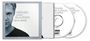 "ARMIN VAN BUUREN SHIVERS", "LIMITED EDITION - INDIVIDUALLY NUMBERED". Linkes Schwarz-Weiß-Porträt eines Mannes. Zwei CDs.