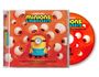 John Powell: Minions & Monsters, CD