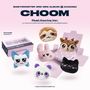 Babymonster: Choom (Plush Keyring Version) (Limited Edition) (6 verschiedene Versionen, Auslieferung nach Zufallsprinzip), KIT