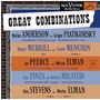 : Great Combinations (180g/33rpm), LP