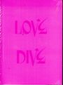 Ive: Love Dive, CDS,Buch