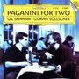 : Gil Shaham & Göran Söllscher - Paganini For Two (180g), LP