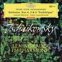 Peter Iljitsch Tschaikowsky (1840-1893): Symphonien Nr.4-6 (180g), LP