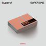 SuperM: Super One (Limited Super Version), CD,Buch