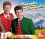 Vincent & Fernando: Das Beste, CD,CD,CD,CD