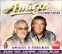 Divers: Amigos Forever - Amigos & Freunde zum 50 Jahre Jubiläum, CD