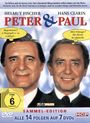 : Peter und Paul (Gesamtausgabe), DVD,DVD,DVD,DVD,DVD,DVD,DVD