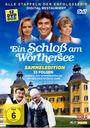 Otto W. Retzer: Ein Schloss am Wörthersee (Sammeledition), DVD,DVD,DVD,DVD,DVD,DVD,DVD,DVD,DVD,DVD,DVD,DVD