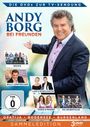 Andy Borg bei Freunden: Opatija - Bodensee - Burgenland (Sammeledition), DVD