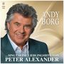 Andy Borg: ...singt seine Lieblingslieder von Peter Alexander, LP