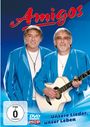 Die Amigos: Unsere Lieder, unser Leben, DVD