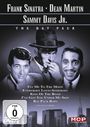 Rat Pack (Frank Sinatra, Dean Martin & Sammy Davis Jr.): The Rat Pack, DVD