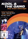 Kool & The Gang: Live From Chicago, DVD