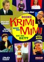 : Ohne Krimi Geht Die Mimi Nie I, DVD