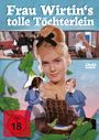 : Frau Wirtin's tolle Töchterlein, DVD