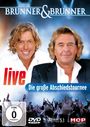 Brunner & Brunner: Live: Die große Abschiedstournee, DVD