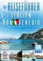 : Ihr Reiseführer - Italien: Rom / Venedig, DVD,DVD,DVD