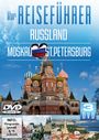 : Ihr Reiseführer - Russland: Moskau / St. Petersburg, DVD,DVD,DVD