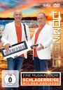 Domingos: Eine musikalische Schlagerreise, DVD