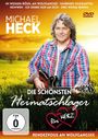 Michael Heck, die schönsten Heimatschlager fürs Herz. Rendezvous am Wolfgangsee. Mann mit Gitarre im Freien.