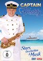 Captain Freddy: Stars, Geschichten & Musik, DVD