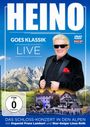 Heino: Heino Goes Klassik Live: Das Schloss-Konzert in den Alpen, DVD