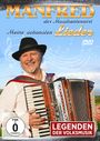 Manfred Der Musikantenwirt: Meine schönsten Lieder - Legenden der Volksmusik, DVD
