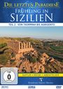 : Die letzten Paradiese - Frühling in Sizilien Teil 2: Von Taormina bis Agrigento, DVD