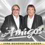 Die Amigos: Ihre schönsten Lieder (Exklusivedition), CD,CD