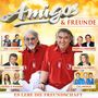 Amigos & Freunde, CD
