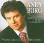 Andy Borg: Wenn erst der Abend kommt, CD