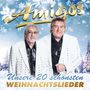 Die Amigos: Unsere 20 schönsten Weihnachtslieder, CD