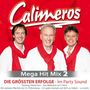 Calimeros: Mega Hit Mix 2: Die größten Erfolge im Partysound, CD