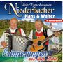 Die Geschwister Niederbacher: Erinnerungen aus alten Zeiten, CD,CD