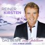 Reiner Kirsten: Das Beste zum Jubiläum, CD,CD