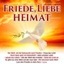 : Friede, Liebe, Heimat, CD,CD