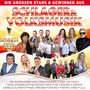 : Die großen Stars & Gewinner aus Schlager & Volksmusik, CD,CD