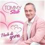 Tommy Steib: I hob di gern, CD