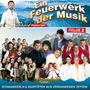 : Ein Feuerwerk der Musik Folge 2: 30 Hits aus der Sendung, CD,CD